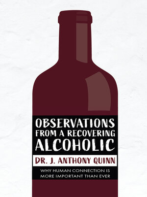 cover image of Observations from a Recovering Alcoholic